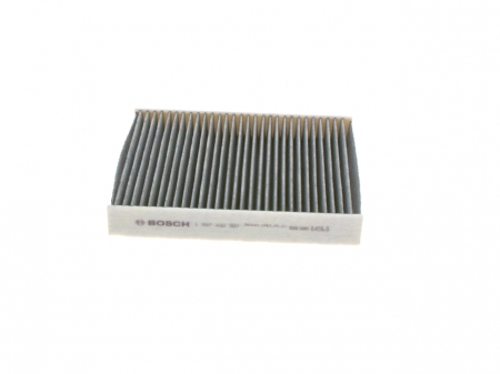 Filtru habitaclu BOSCH cu carbon activ 1987432387 [2]