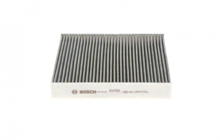 Filtru habitaclu BOSCH cu carbon activ 1987435031 [4]