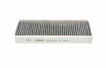 Filtre habitaclu - Filtru habitaclu BOSCH cu carbon activ 1987432412