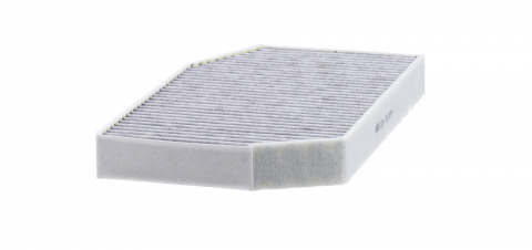 Filtre habitaclu - Filtru habitaclu cu carbon activ Mann-Filter CUK38004