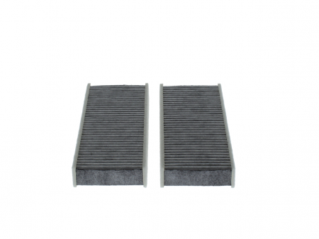 Filtru habitaclu BOSCH cu carbon activ 1987435525 [4]