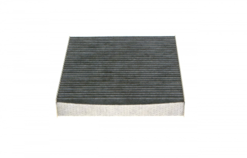 Filtru habitaclu cu carbon activ BOSCH 1987432304 [2]