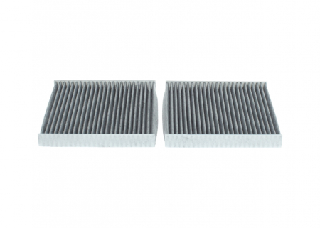 Filtru habitaclu BOSCH cu carbon activ 1987432542 [3]