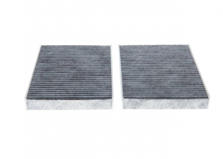 Filtru Habitaclu BOSCH cu carbon activ 1987435578 [2]