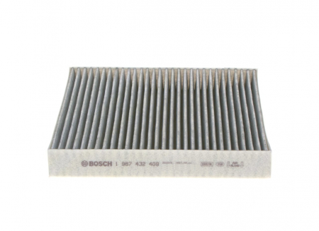 Filtru habitaclu BOSCH cu carbon activ 1987432409 [1]