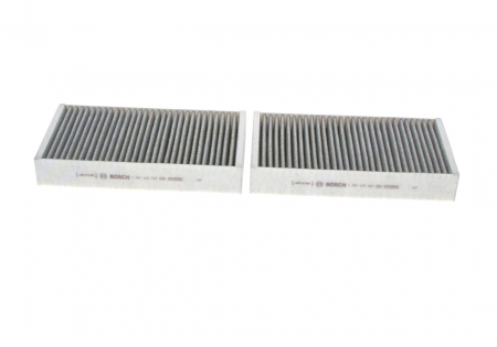 Filtru habitaclu BOSCH cu carbon activ 1987435585 [1]
