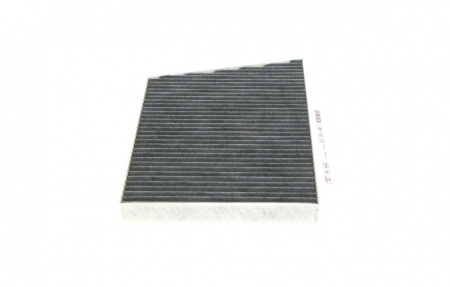 Filtru habitaclu BOSCH cu carbon activ 1987432370 [4]