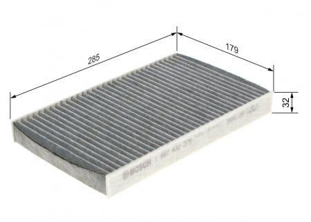 Filtre habitaclu - Filtru habitaclu BOSCH cu carbon activ 1987432379