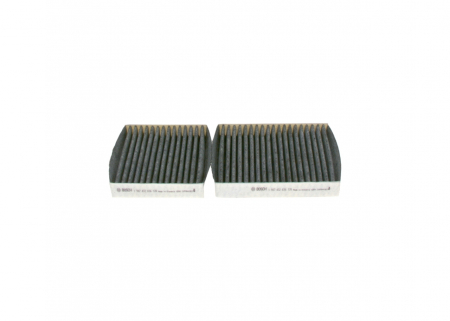 Filtru habitaclu BOSCH cu carbon activ 1987432436 [4]