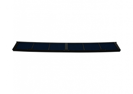 Filtru Habitaclu BOSCH cu carbon activ 0986628608 [2]