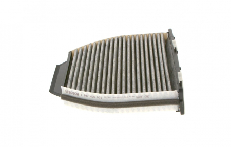 Filtre habitaclu - Filtru habitaclu BOSCH cu carbon activ 1987435001