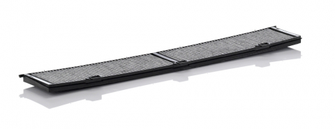 Filtre habitaclu - Filtru habitaclu cu carbon activ Mann-Filter CUK8430
