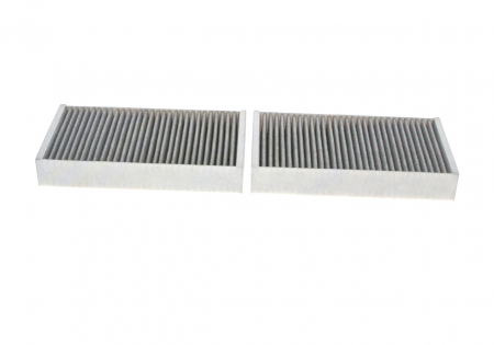Filtru habitaclu BOSCH cu carbon activ 1987435585 [2]