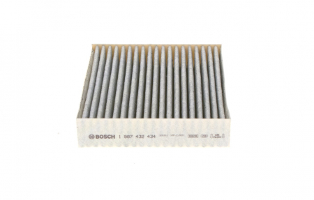Filtru habitaclu BOSCH cu carbon activ 1987432434 [4]