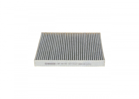 Filtru habitaclu cu carbon activ BOSCH 1987432431 [2]