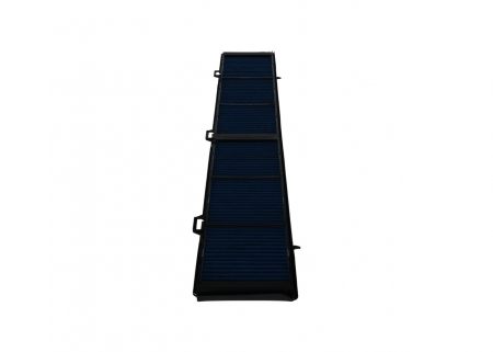 Filtru Habitaclu BOSCH cu carbon activ 0986628608 [3]