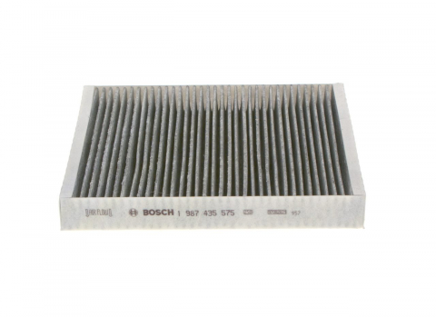 Filtru habitaclu cu carbon activ BOSCH 1987435575 [3]
