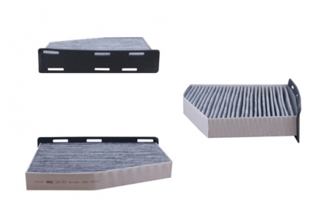 Filtre habitaclu - Filtru habitaclu KNECHT cu carbon activ LAK181/1