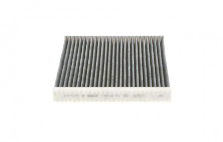 Filtru habitaclu BOSCH cu carbon activ 1987432574 [3]