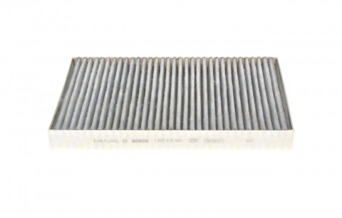 Filtru habitaclu cu carbon activ BOSCH 1987435560 [2]