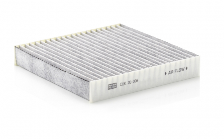 Filtre habitaclu - Filtru Habitaclu Carbon Activ Mann-Filter CUK20006