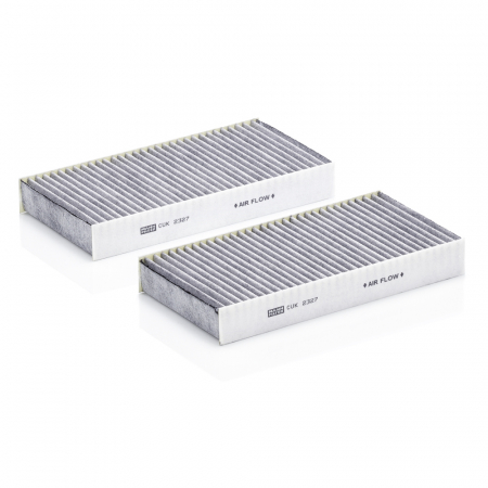 FILTRARE - Filtru Habitaclu Carbon Activ Mann-Filter CUK2327-2