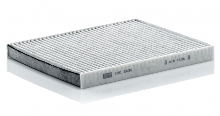 Filtre habitaclu - Filtru Habitaclu Carbon Activ Mann-Filter CUK2436