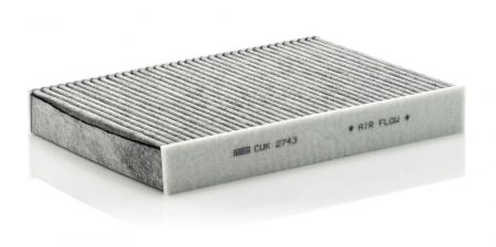 Filtre habitaclu - Filtru Habitaclu Carbon Activ Mann-Filter CUK2743