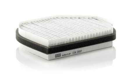 FILTRARE - Filtru Habitaclu Carbon Activ Mann-Filter CUK2897