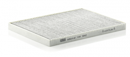 Filtre habitaclu - Filtru Habitaclu Carbon Activ Mann-Filter CUK3042