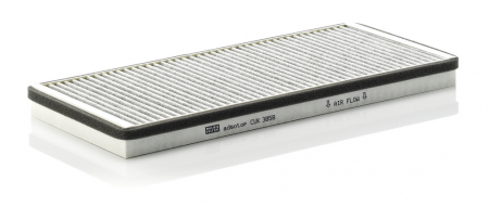Filtre habitaclu - Filtru Habitaclu Carbon Activ Mann-Filter CUK3858