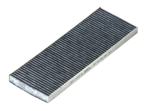 Piese auto - Filtru habitaclu cu carbon activ BOSCH 1987432330