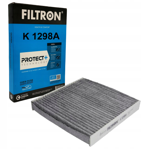 Filtre habitaclu - Filtru habitaclu cu carbon activ FILTRON  K 1298A