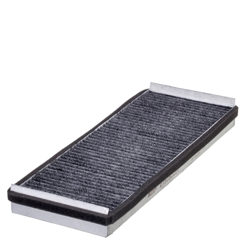 Filtre habitaclu - Filtru habitaclu cu carbon activ HENGST E1925LC01