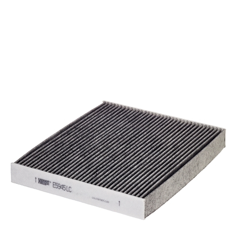 Filtre habitaclu - Filtru habitaclu cu carbon activ HENGST E5945LC