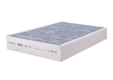 Filtre habitaclu - Filtru habitaclu cu carbon activ MAHLE LAK1137