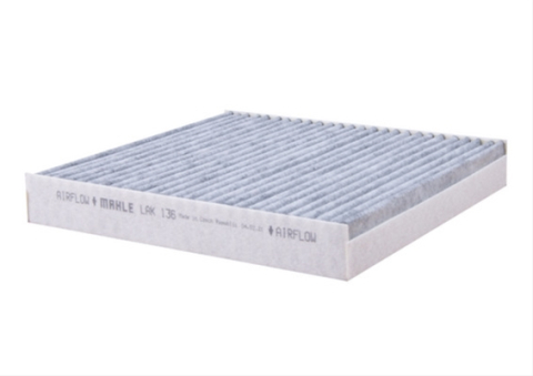 Filtre habitaclu - Filtru habitaclu cu carbon activ MAHLE LAK136