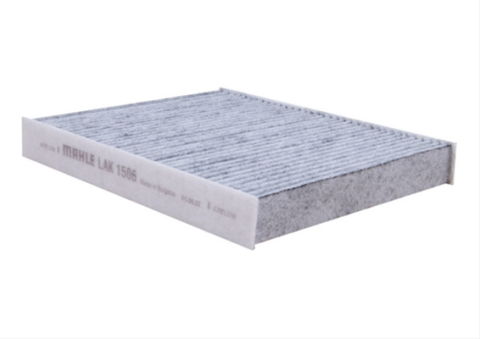 Filtre habitaclu - Filtru habitaclu cu carbon activ MAHLE LAK1506