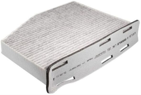 Filtru habitaclu cu carbon activ MAHLE LAK181 [1]