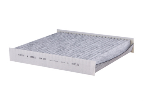 Filtru habitaclu cu carbon activ MAHLE LAK220 [1]