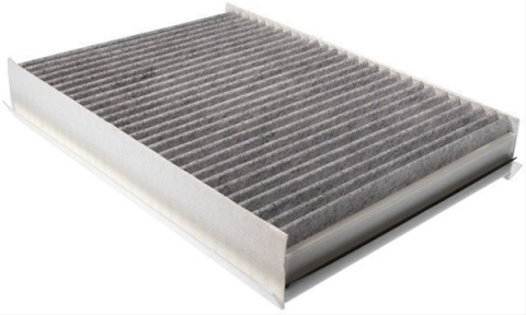 Filtru habitaclu cu carbon activ MAHLE LAK249 [2]