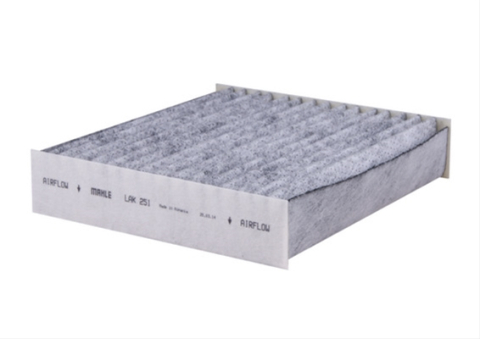 Filtru habitaclu cu carbon activ MAHLE LAK251 [1]