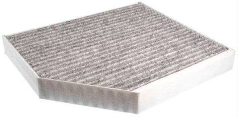 Filtre habitaclu - Filtru habitaclu cu carbon activ MAHLE LAK386