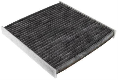 Filtru habitaclu cu carbon activ MAHLE LAK430 [2]