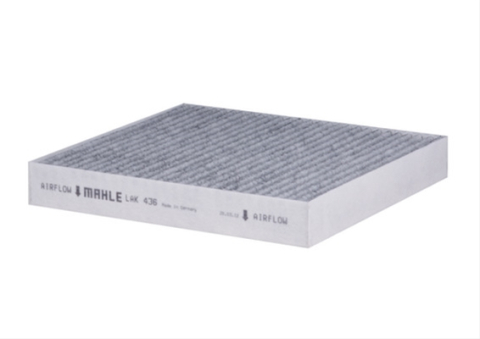 Filtru habitaclu cu carbon activ MAHLE LAK436 [1]