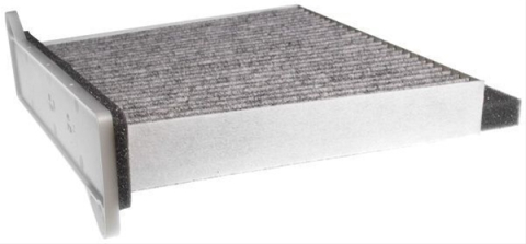 Filtru habitaclu cu carbon activ MAHLE LAK485 [1]