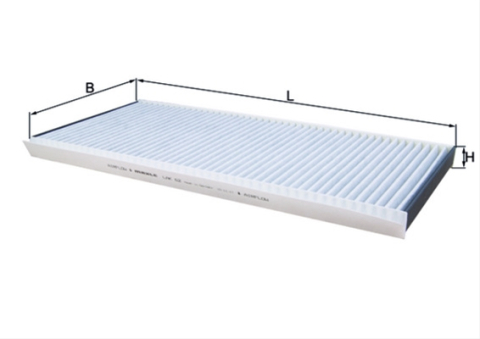 Filtre habitaclu - Filtru habitaclu cu carbon activ MAHLE LAK62