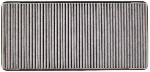 Filtru habitaclu cu carbon activ MAHLE LAK62 [1]