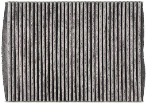 Filtru habitaclu cu carbon activ MAHLE LAK63 [1]