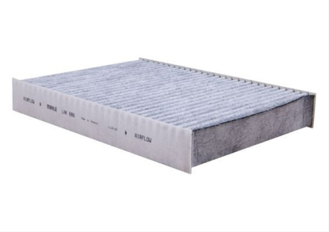 Filtre habitaclu - Filtru habitaclu cu carbon activ MAHLE LAK686